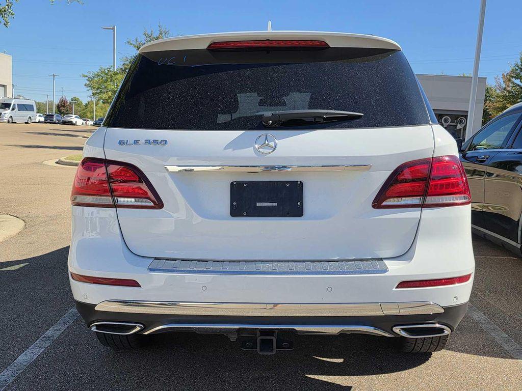 used 2017 Mercedes-Benz GLE 350 car, priced at $19,500