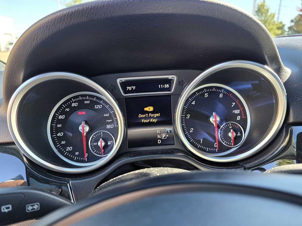 used 2017 Mercedes-Benz GLE 350 car, priced at $19,500