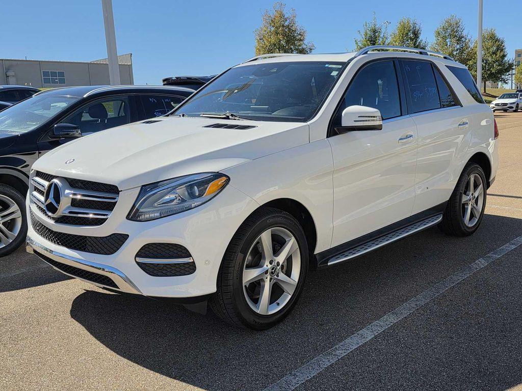 used 2017 Mercedes-Benz GLE 350 car, priced at $19,500