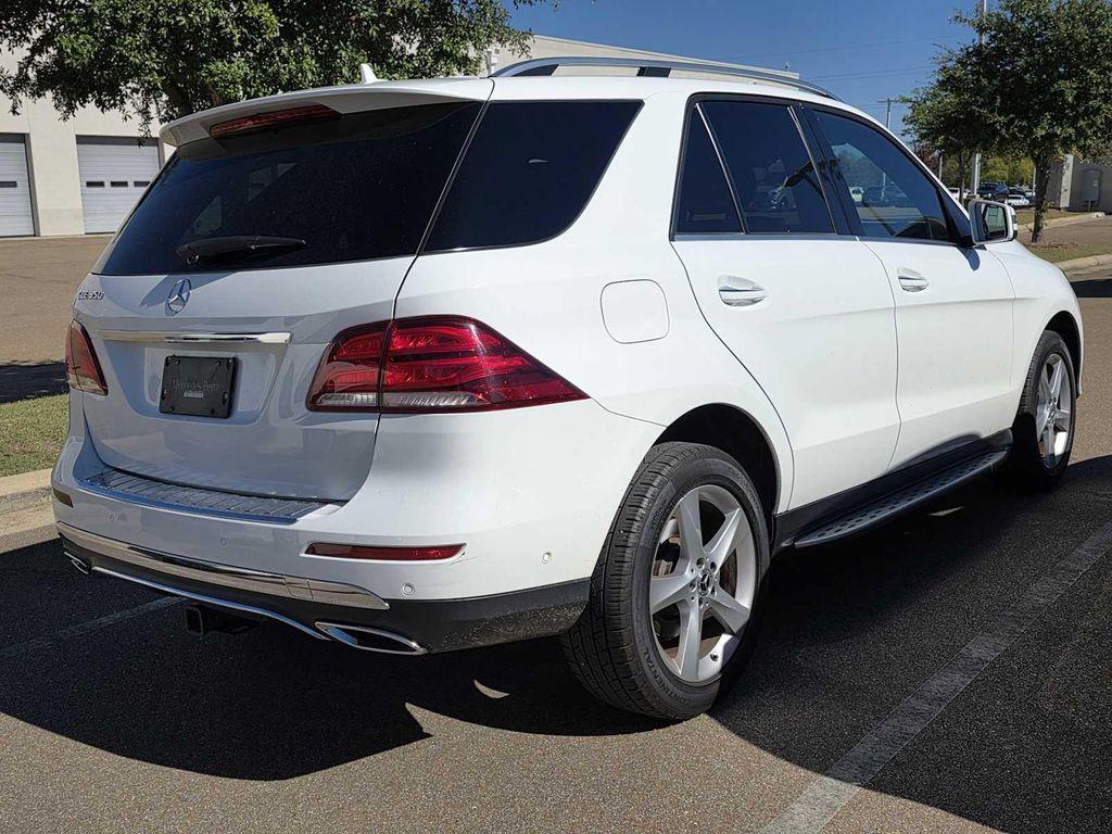 used 2017 Mercedes-Benz GLE 350 car, priced at $19,500
