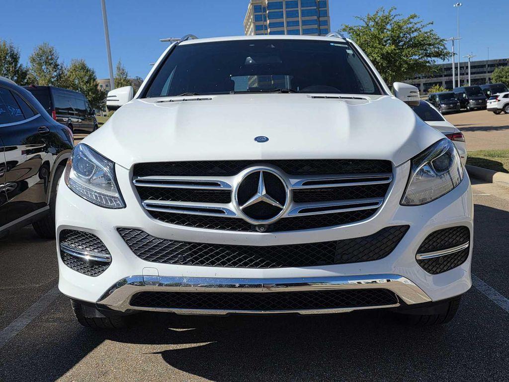 used 2017 Mercedes-Benz GLE 350 car, priced at $19,500