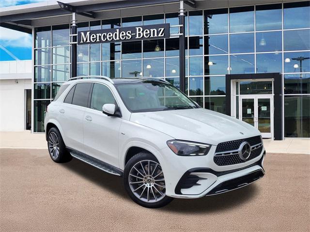 new 2025 Mercedes-Benz GLE 450e car, priced at $91,120