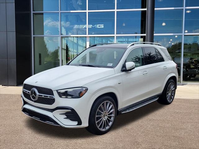 new 2025 Mercedes-Benz GLE 450e car, priced at $91,120