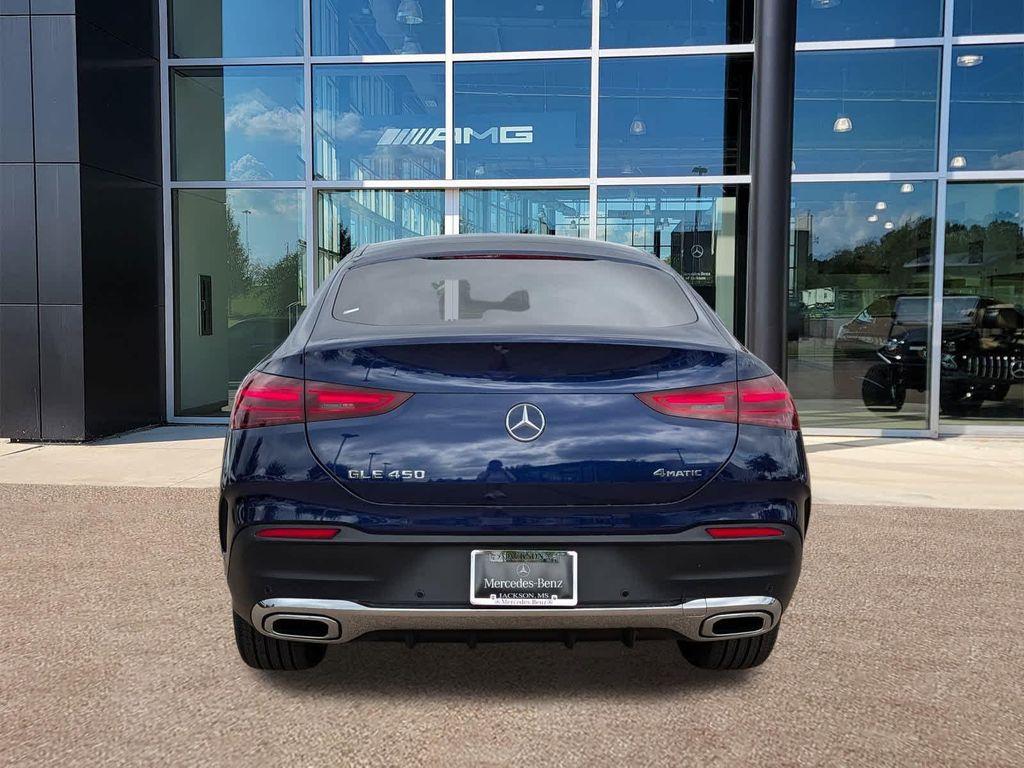 new 2026 Mercedes-Benz GLE 450 car, priced at $89,565