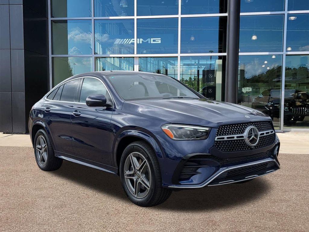 new 2026 Mercedes-Benz GLE 450 car, priced at $89,565