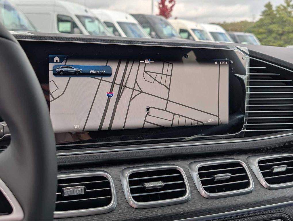 new 2026 Mercedes-Benz GLE 450 car, priced at $89,565