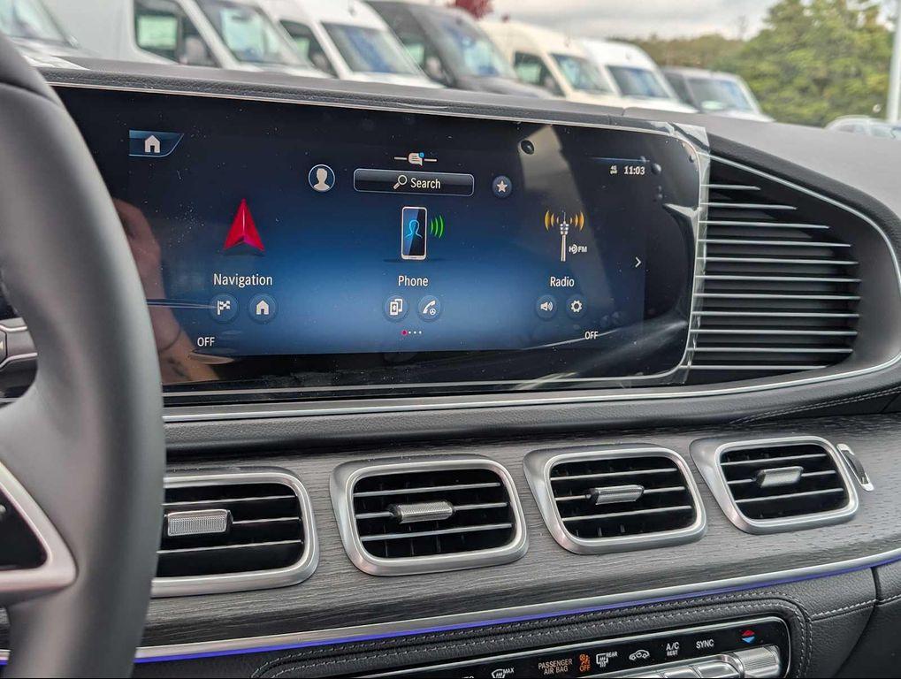 new 2026 Mercedes-Benz GLE 450 car, priced at $89,565