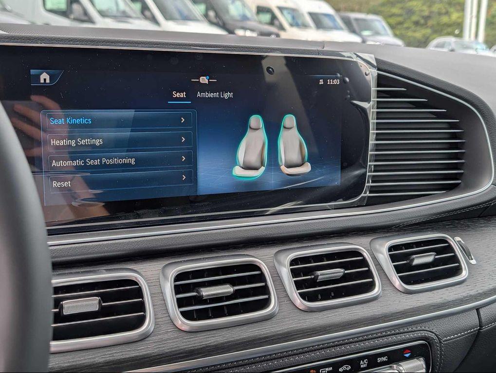 new 2026 Mercedes-Benz GLE 450 car, priced at $89,565