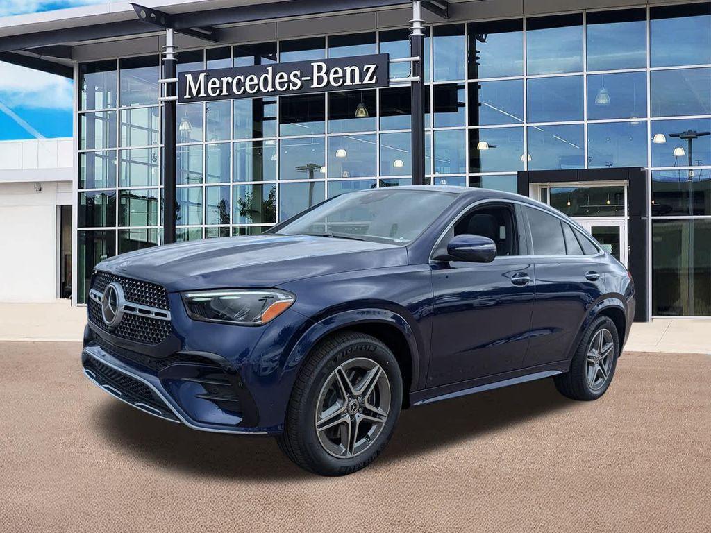 new 2026 Mercedes-Benz GLE 450 car, priced at $89,565