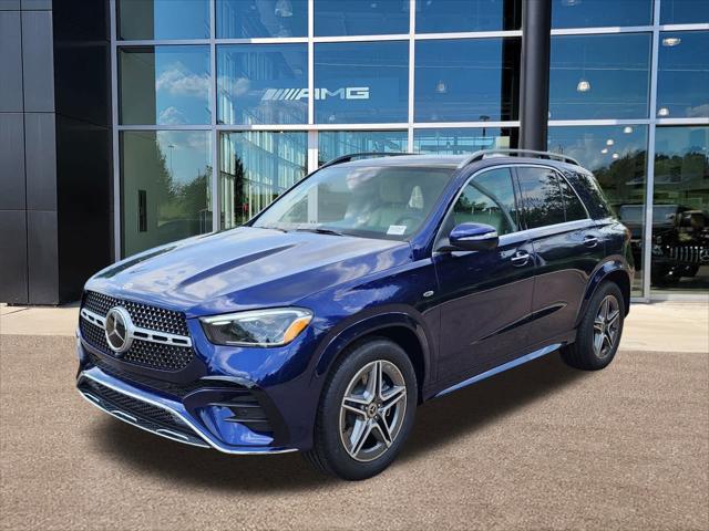 new 2025 Mercedes-Benz GLE 450e car, priced at $88,215
