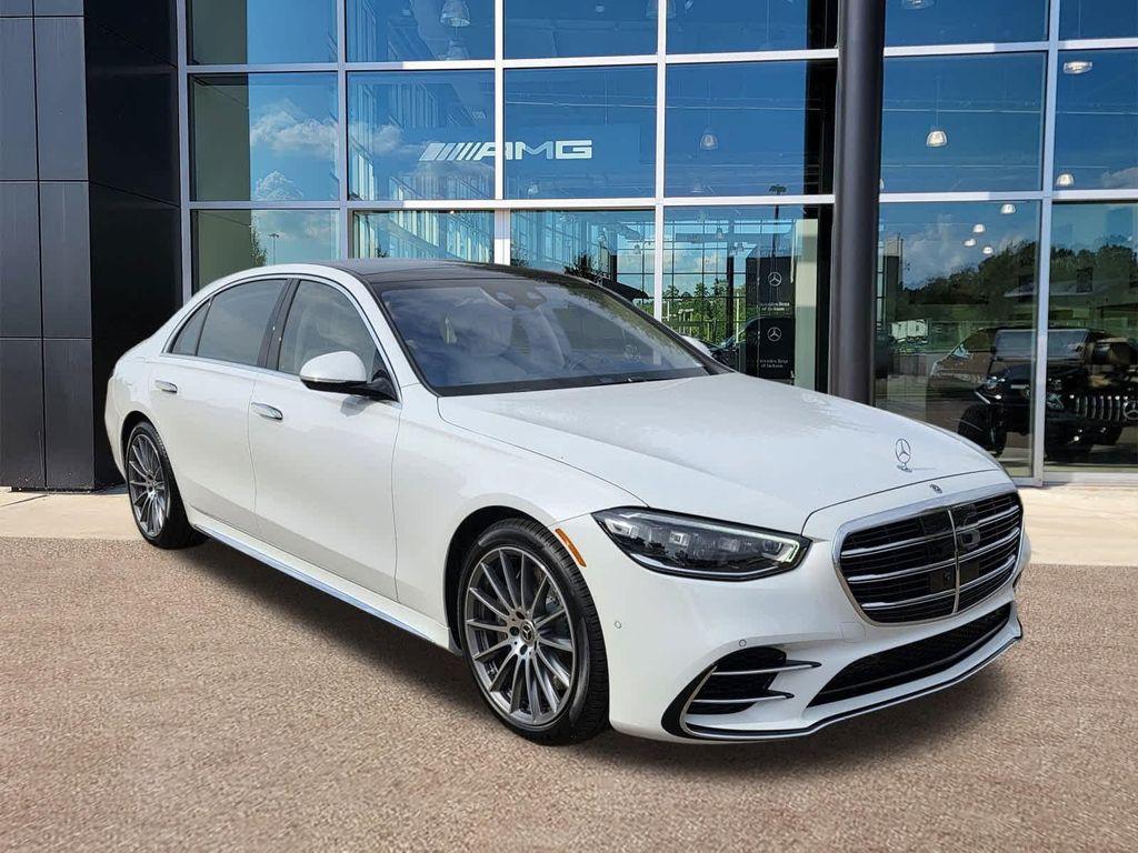 new 2026 Mercedes-Benz S-Class car, priced at $141,130