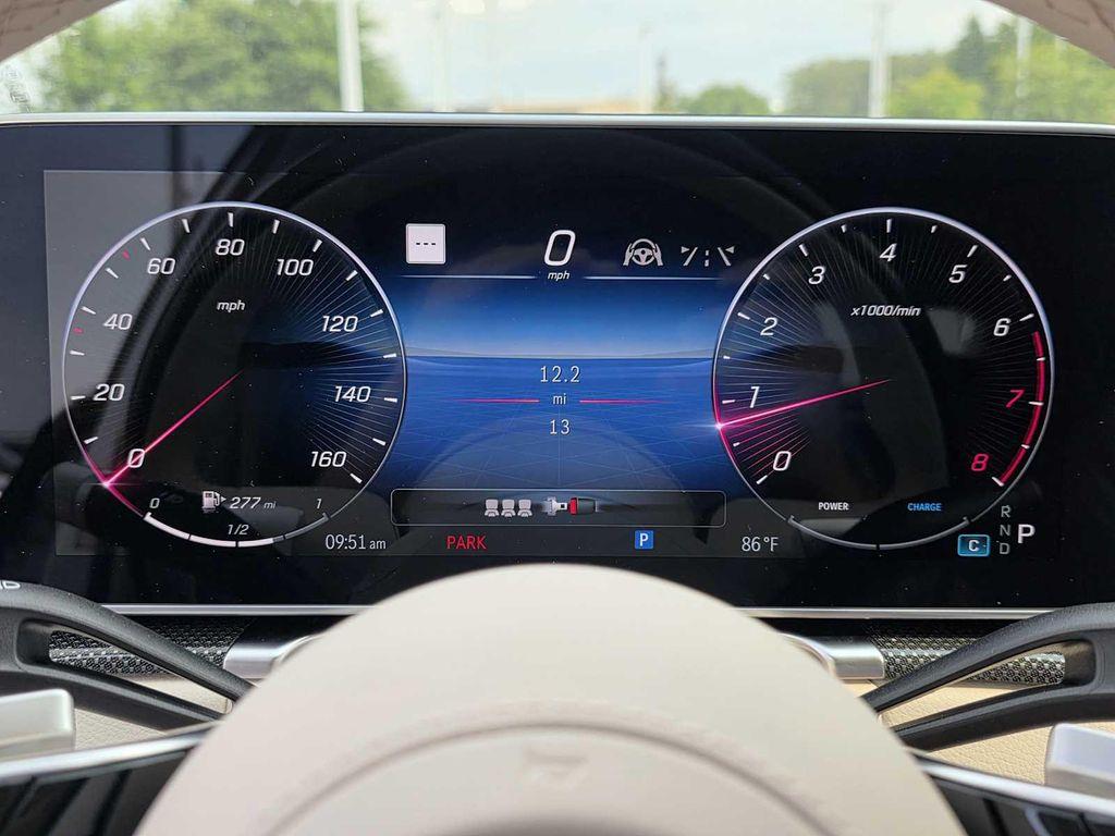 new 2026 Mercedes-Benz S-Class car, priced at $141,130