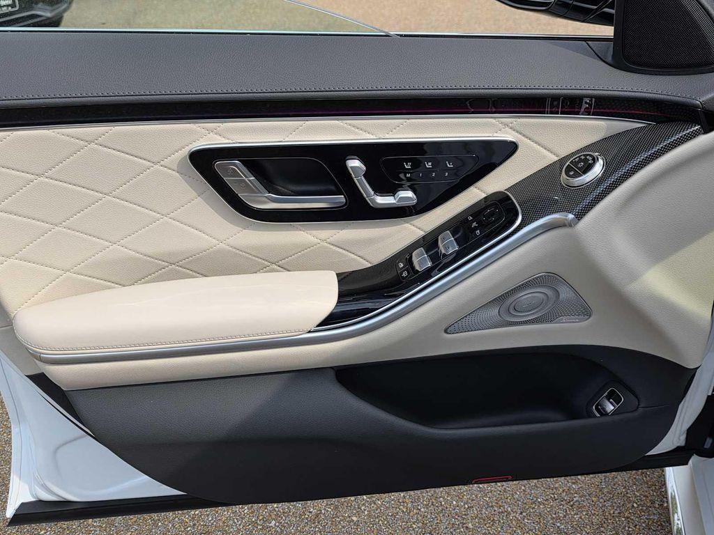 new 2026 Mercedes-Benz S-Class car, priced at $141,130
