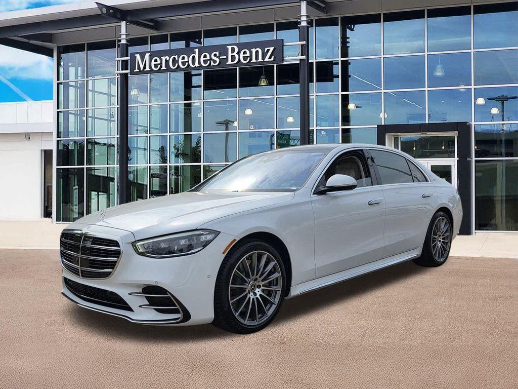 new 2026 Mercedes-Benz S-Class car, priced at $141,130
