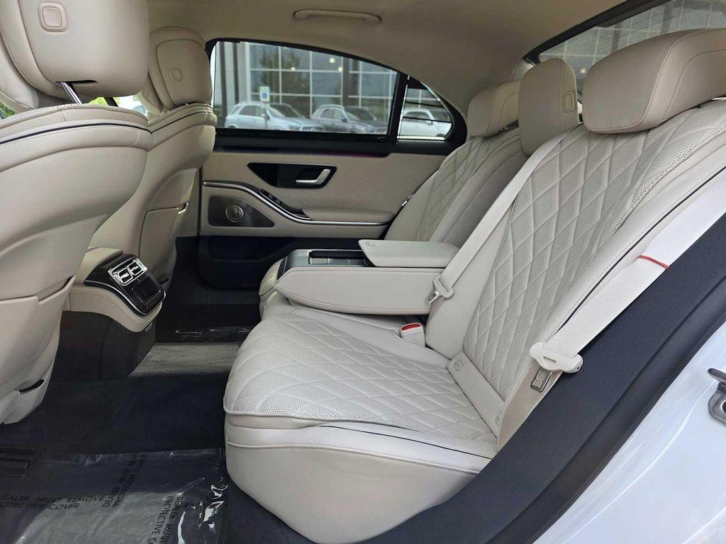 new 2026 Mercedes-Benz S-Class car, priced at $141,130