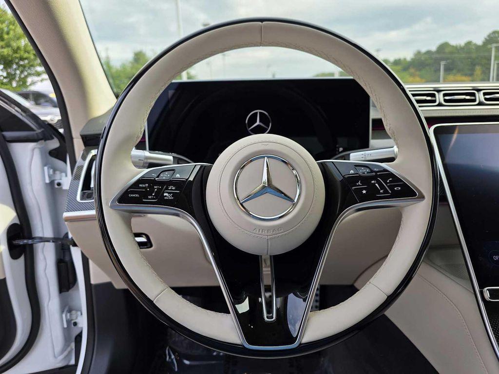 new 2026 Mercedes-Benz S-Class car, priced at $141,130