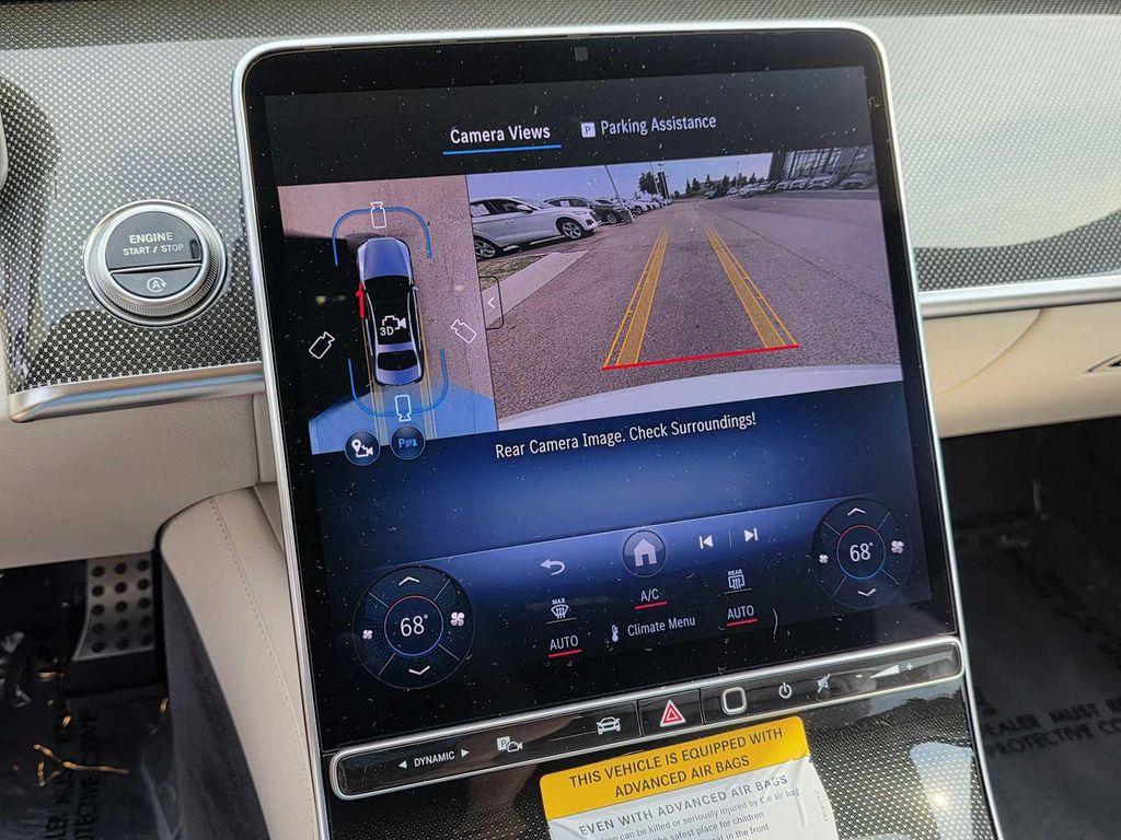 new 2026 Mercedes-Benz S-Class car, priced at $141,130