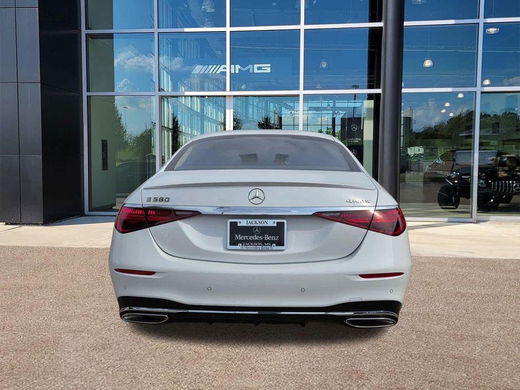 new 2026 Mercedes-Benz S-Class car, priced at $141,130