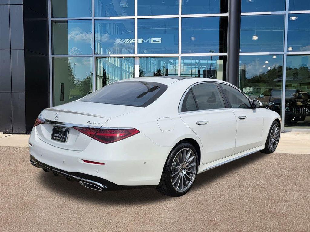 new 2026 Mercedes-Benz S-Class car, priced at $141,130