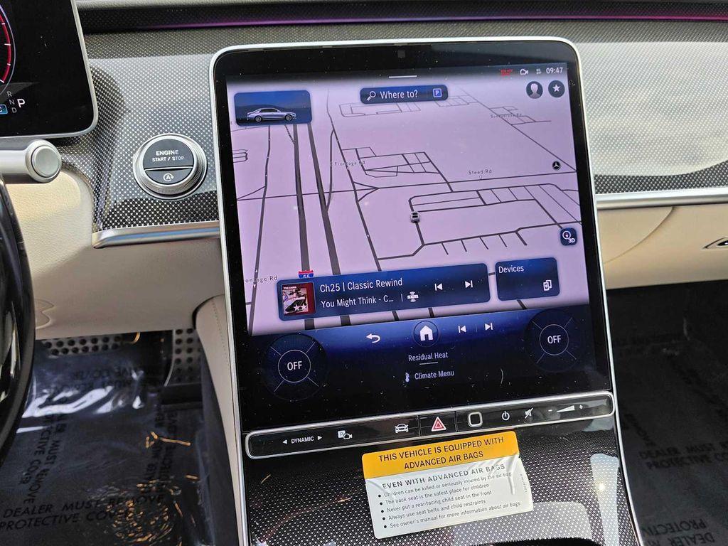 new 2026 Mercedes-Benz S-Class car, priced at $141,130