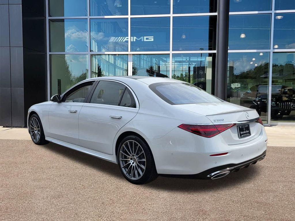 new 2026 Mercedes-Benz S-Class car, priced at $141,130