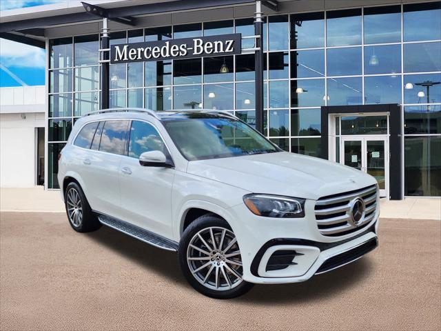 new 2025 Mercedes-Benz GLS 450 car, priced at $98,265