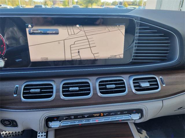 new 2025 Mercedes-Benz GLS 450 car, priced at $98,175