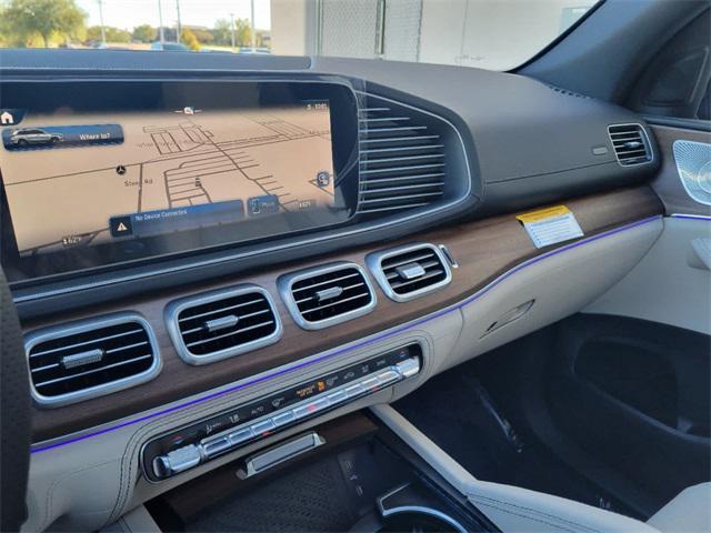 new 2025 Mercedes-Benz GLS 450 car, priced at $98,175