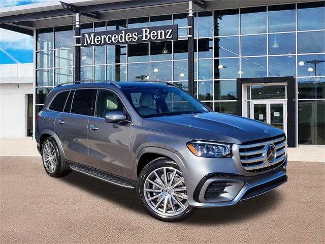 new 2025 Mercedes-Benz GLS 450 car, priced at $98,175