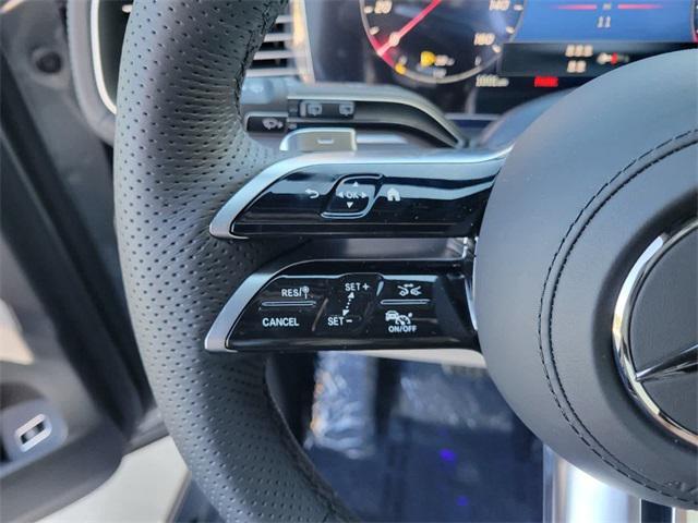 new 2025 Mercedes-Benz GLS 450 car, priced at $98,175