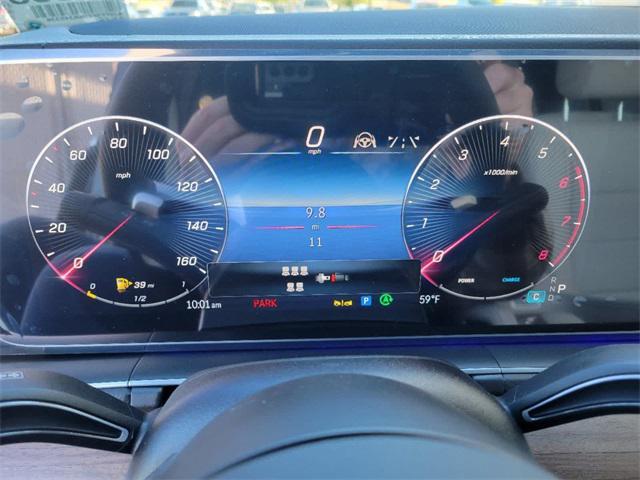 new 2025 Mercedes-Benz GLS 450 car, priced at $98,175