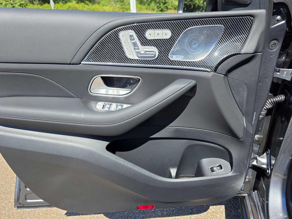 new 2026 Mercedes-Benz AMG GLE 63 car, priced at $143,550