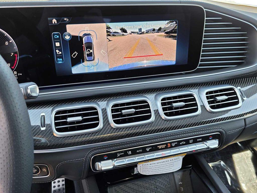 new 2026 Mercedes-Benz AMG GLE 63 car, priced at $143,550