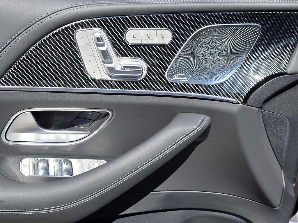 new 2026 Mercedes-Benz AMG GLE 63 car, priced at $143,550