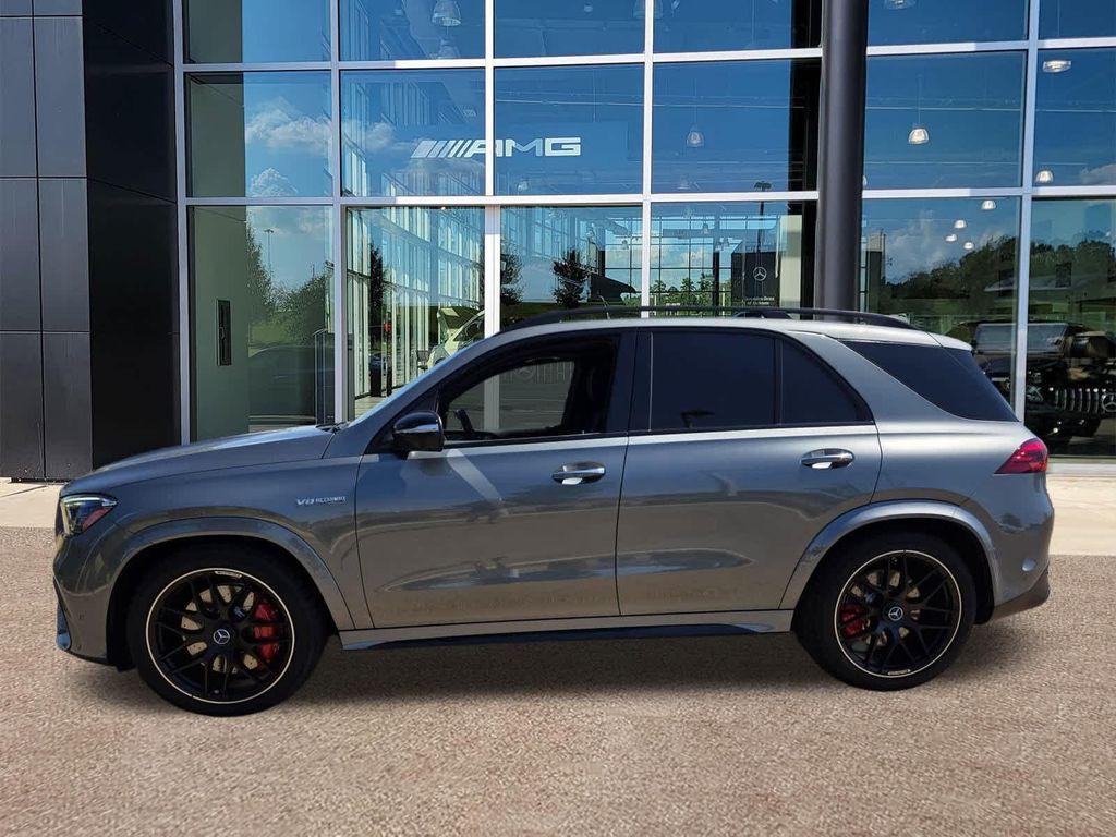 new 2026 Mercedes-Benz AMG GLE 63 car, priced at $143,550