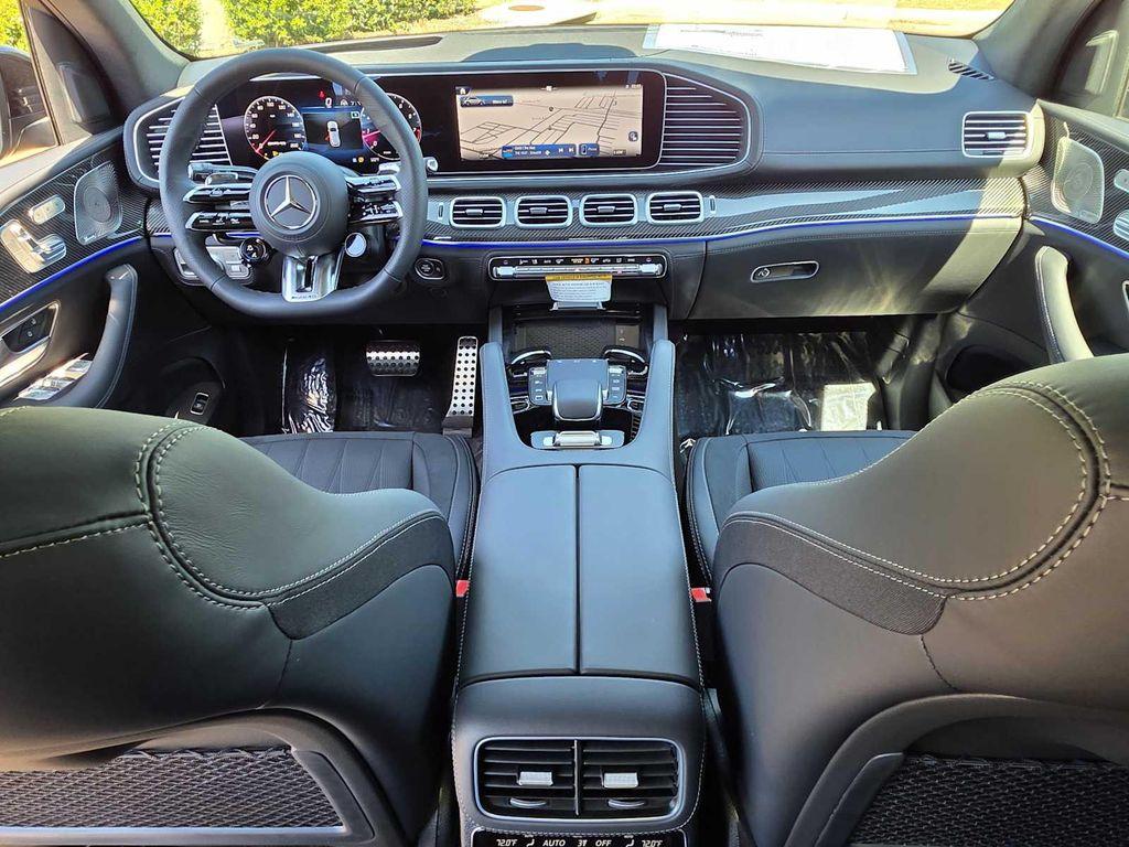 new 2026 Mercedes-Benz AMG GLE 63 car, priced at $143,550