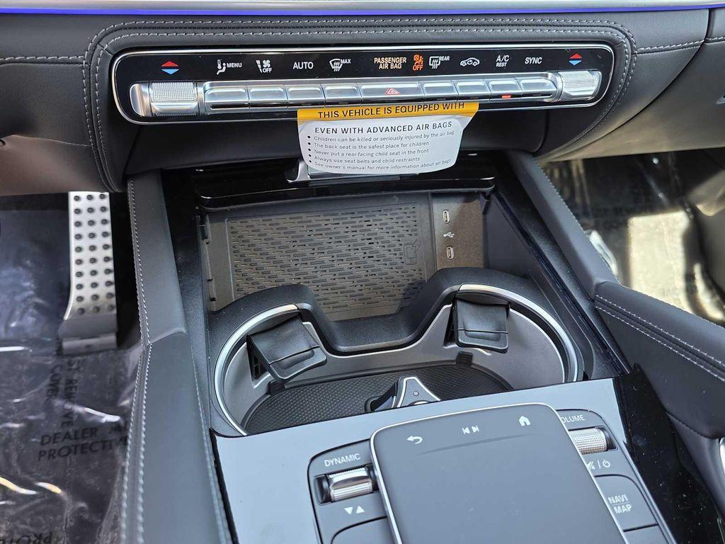 new 2026 Mercedes-Benz AMG GLE 63 car, priced at $143,550