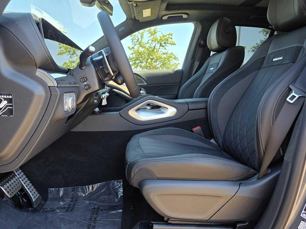 new 2026 Mercedes-Benz AMG GLE 63 car, priced at $143,550