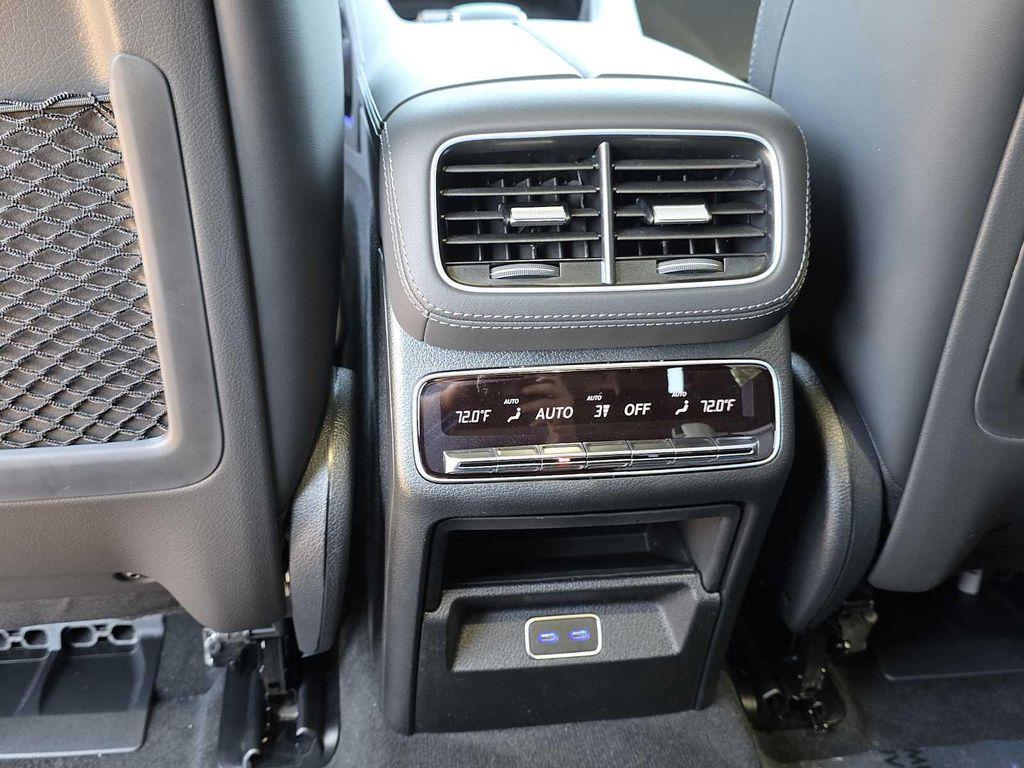 new 2026 Mercedes-Benz AMG GLE 63 car, priced at $143,550