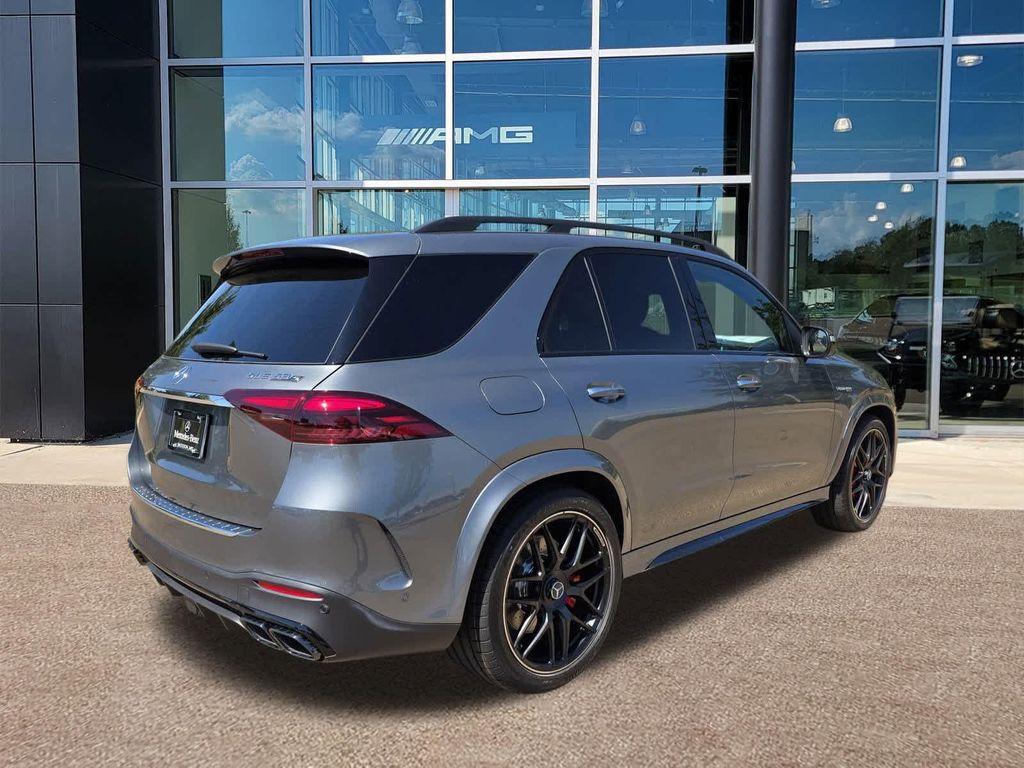 new 2026 Mercedes-Benz AMG GLE 63 car, priced at $143,550