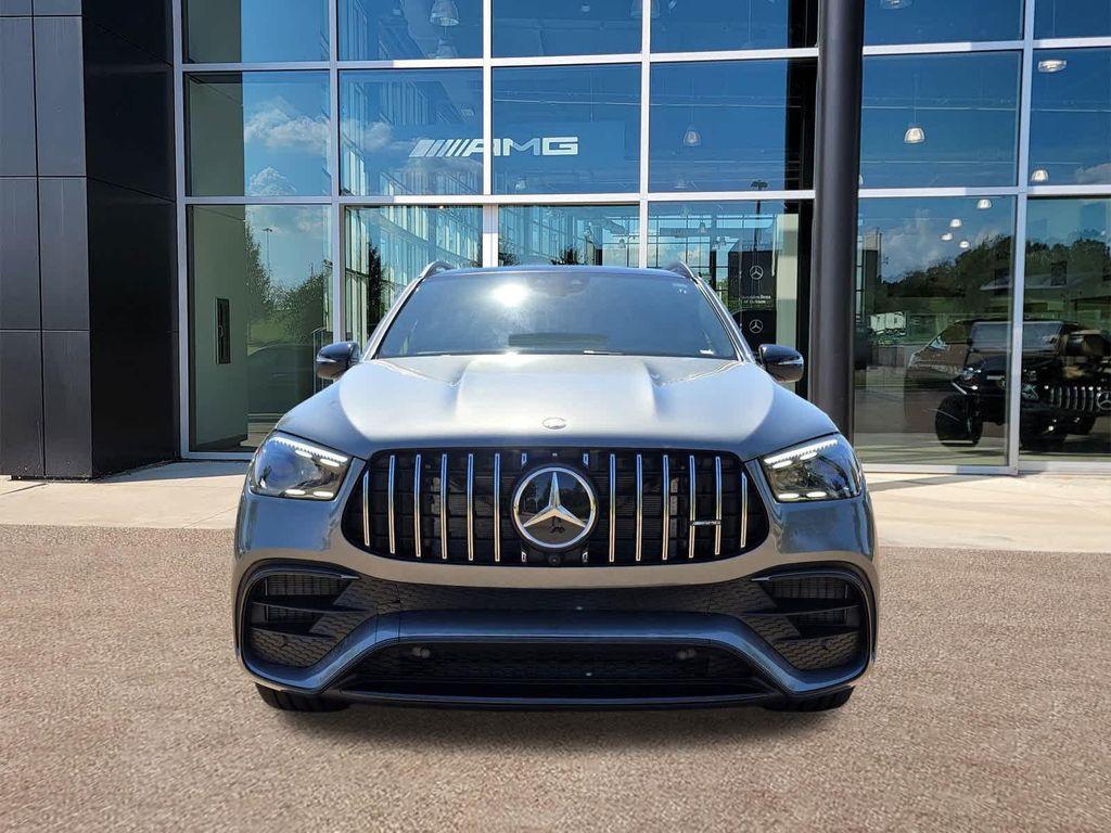 new 2026 Mercedes-Benz AMG GLE 63 car, priced at $143,550