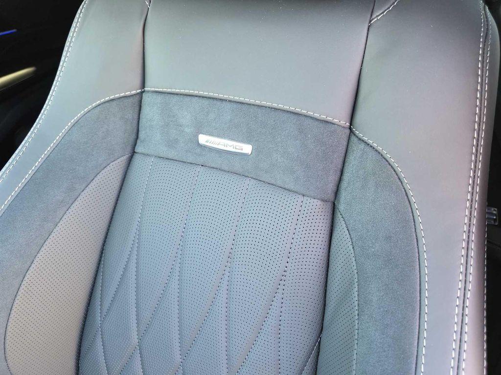 new 2026 Mercedes-Benz AMG GLE 63 car, priced at $143,550