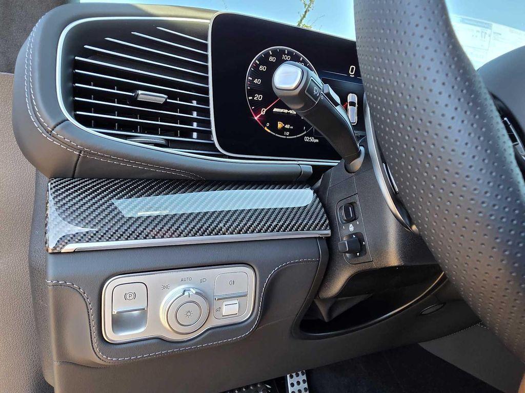 new 2026 Mercedes-Benz AMG GLE 63 car, priced at $143,550
