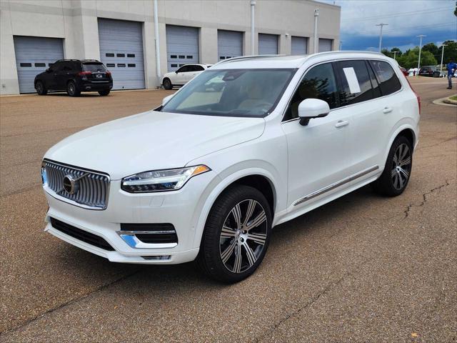 used 2025 Volvo XC90 car, priced at $59,995