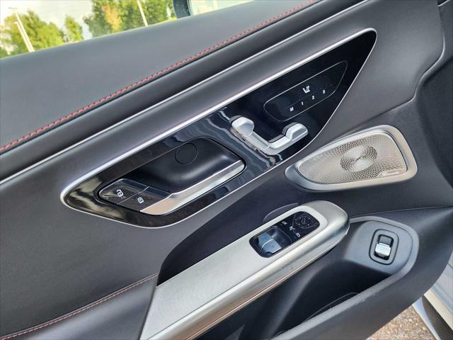 new 2025 Mercedes-Benz AMG CLE 53 car, priced at $91,970