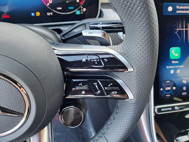 new 2025 Mercedes-Benz AMG CLE 53 car, priced at $91,970