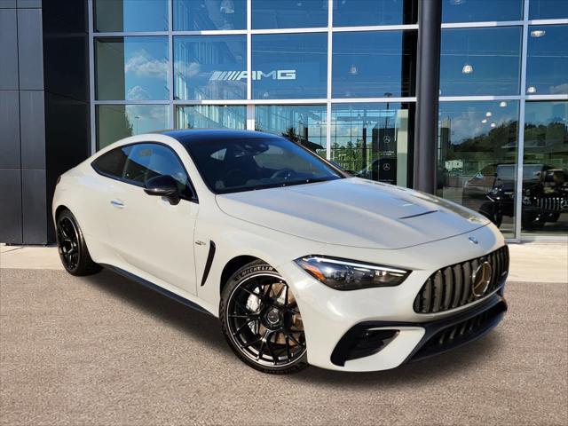 new 2025 Mercedes-Benz AMG CLE 53 car, priced at $91,970