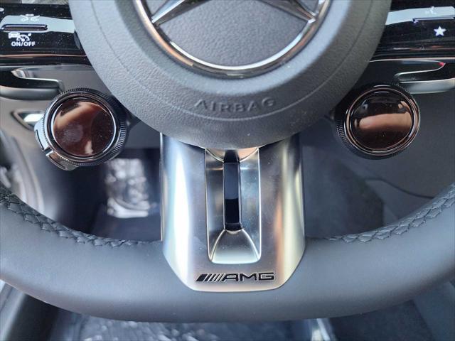 new 2025 Mercedes-Benz AMG CLE 53 car, priced at $91,970