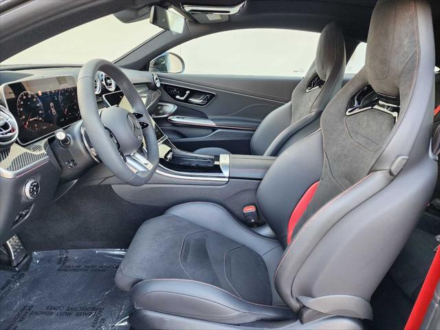 new 2025 Mercedes-Benz AMG CLE 53 car, priced at $91,970