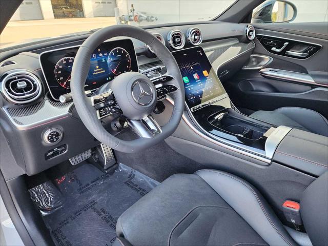 new 2025 Mercedes-Benz AMG CLE 53 car, priced at $91,970